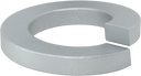 Heater Zinc-Plated Steel Split Lock Washer for the Lather Time