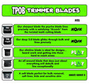 TPOB Blade Guide