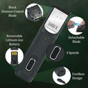 Oster Professional Cordless Classic 76 Clipper, Exclusive Series Black