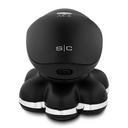 StyleCraft Ace Bald Head Shaver - Professional 7X Foil Bald Head Cordless Shaver with Supercharged Motor #SC804B