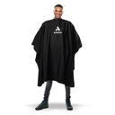 Andis Barber Cape Black #560780