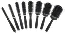 Tondeo Atelier Graphite Round Brush #33513