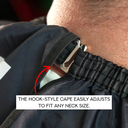 Capas de barbero premium Supreme Trimmer