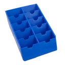 The Blade Rack Blue