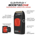 Gamma+ Boosted ONE Shaver #GP804B