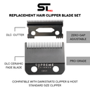 Supreme Trimmer Fade Blade for DarkStar Clipper #CBF21