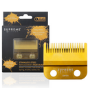 Supreme Trimmer Steel Fade Blade For Clippers #CBF424