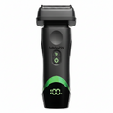 BaBylissPRO X Tomb45 Wireless-Charging Double-Foil Shaver #FXT45FS - Black