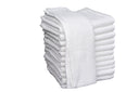 ProTex Luxe3 Towels - 100% Premium Ring Spun Cotton - 16" x 29", 3.0 lb/dz White