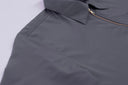 King Midas Barber Jacket Gray