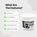 FMS Flat Top Wax