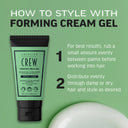 American Crew Forming Cream Gel 5.1 fl oz/ 150mL