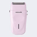 BaBylissPRO Limited Edition LithiumFX+ Trimmer & Double-Foil Shaver Prepack Pink #FX73FSTPKMP