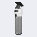 BaBylissPRO Limited Edition FXONE All-Metal Interchangeable Battery TRIMMER Transparent White FrostByte #FX799TW