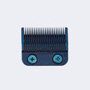BaBylissPRO Blue Titanium Metal-Injection Molded Precision Fade Blade FX8022BL