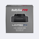 BaBylissPRO LO-PROFX Compact Series 3-in-1 Charging Base #FXCLPB