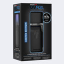BabylissPRO UVFOIL Matte Black UV Single-Foil Shaver FXLFS1MB
