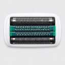 BaBylissPRO X Tomb 45 Wireless-Charging Double-Foil Shaver Replacement Foil - White #FXT45RF2W