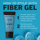 American Crew Fiber Gel 5.1 fl oz/ 150mL