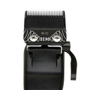 StyleCraft Replacement ECHO Fixed DLC Hair Clipper Blade with DLC Deep Tooth Cutter Set #SC545BL