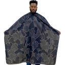 Capas de barbero de los reyes del hip hop del rey Midas