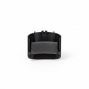 Andis Black Drive Cap Cover With Foam Protection #202779