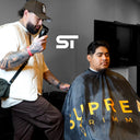Capas de barbero premium Supreme Trimmer