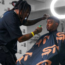 Capas de barbero premium Supreme Trimmer