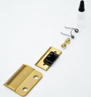 Supreme Trimmer Ceramic Taper Blade For Clippers #CBT818