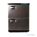 Double-Door Dermalogic Stainless Towel Warmer 40L