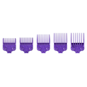 Andis Master Dual Magnet Small 5-Comb Set #560997