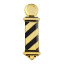 MD Barber Lapel Pin Gift Set Bundle