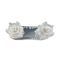 Marble Products 700 Hot & Cold 2 Handle Valve Faucet #KOK700