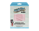 Suavecito Kid's Mascot Club Barber Cape Pink