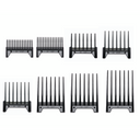 Oster 8pc Comb Attachment Set for Adjustable Blade Clipper