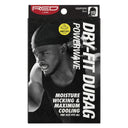 RED by Kiss Powerwave Dry-Fit Durag #HD51