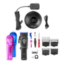 StyleCraft Rebel 2.0 Professional Hair Clipper with Super C4RBN Motor #SC601M
