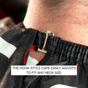 Capas de barbero premium Supreme Trimmer