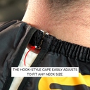 Capas de barbero premium Supreme Trimmer