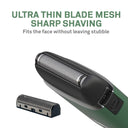 Caliber SOLO Single Foil Professional Shaver with Digital Display #413