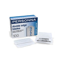 Personna Double-Edge Blade Refills