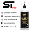 Supreme Trimmer Pro-Grade Blade Oil