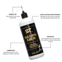 Supreme Trimmer Pro-Grade Blade Oil