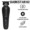 Supreme Trimmer DARKSTAR 82 Metal Trimmer