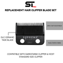 Supreme Trimmer DARKSTAR 82 Metal Clipper