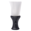 Scalpmaster Neck Duster with Powder Dispenser, White Synthetic #ND-15