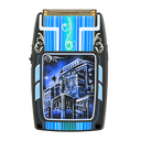 LIMITED EDITION Mister Cartoon x StyleCraft Rebel Shaver #SC809M