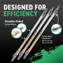 Tomb45 Barber Pencil Precision 3-Pack