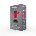 BaBylissPRO FXONE LO-PROFX High Performance Compact Shaver - Red #FXLPFS1RD
