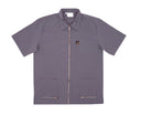 King Midas Barber Jacket Gray
